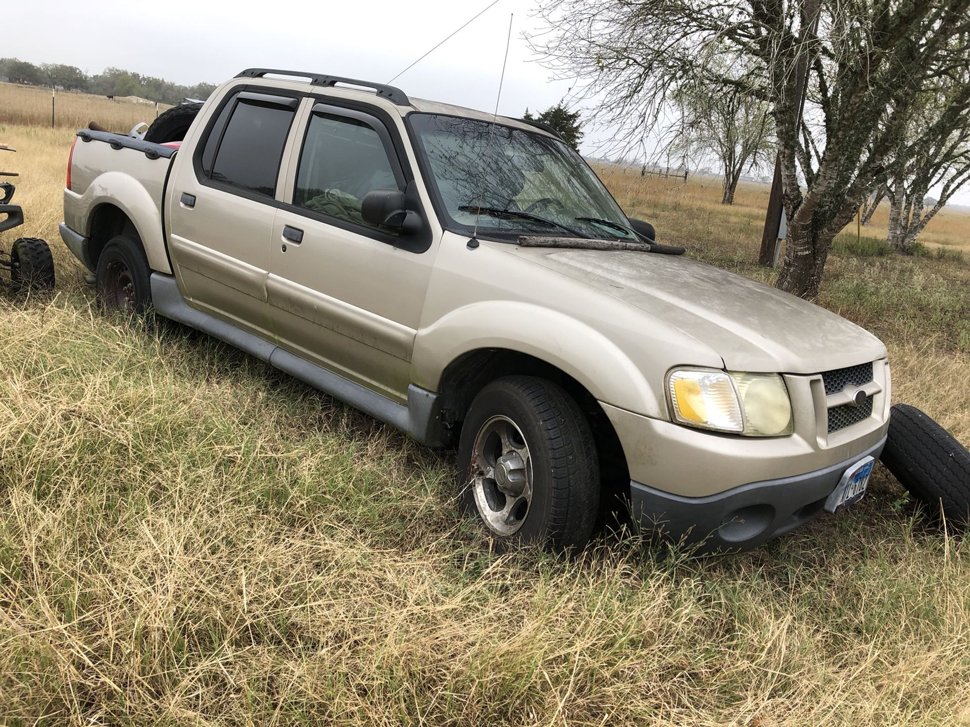 2002 Ford Ranger