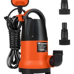 SUMP PUMP