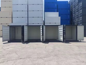 40FT Side Doors Shipping Container