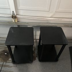 Side Tables/End Tables