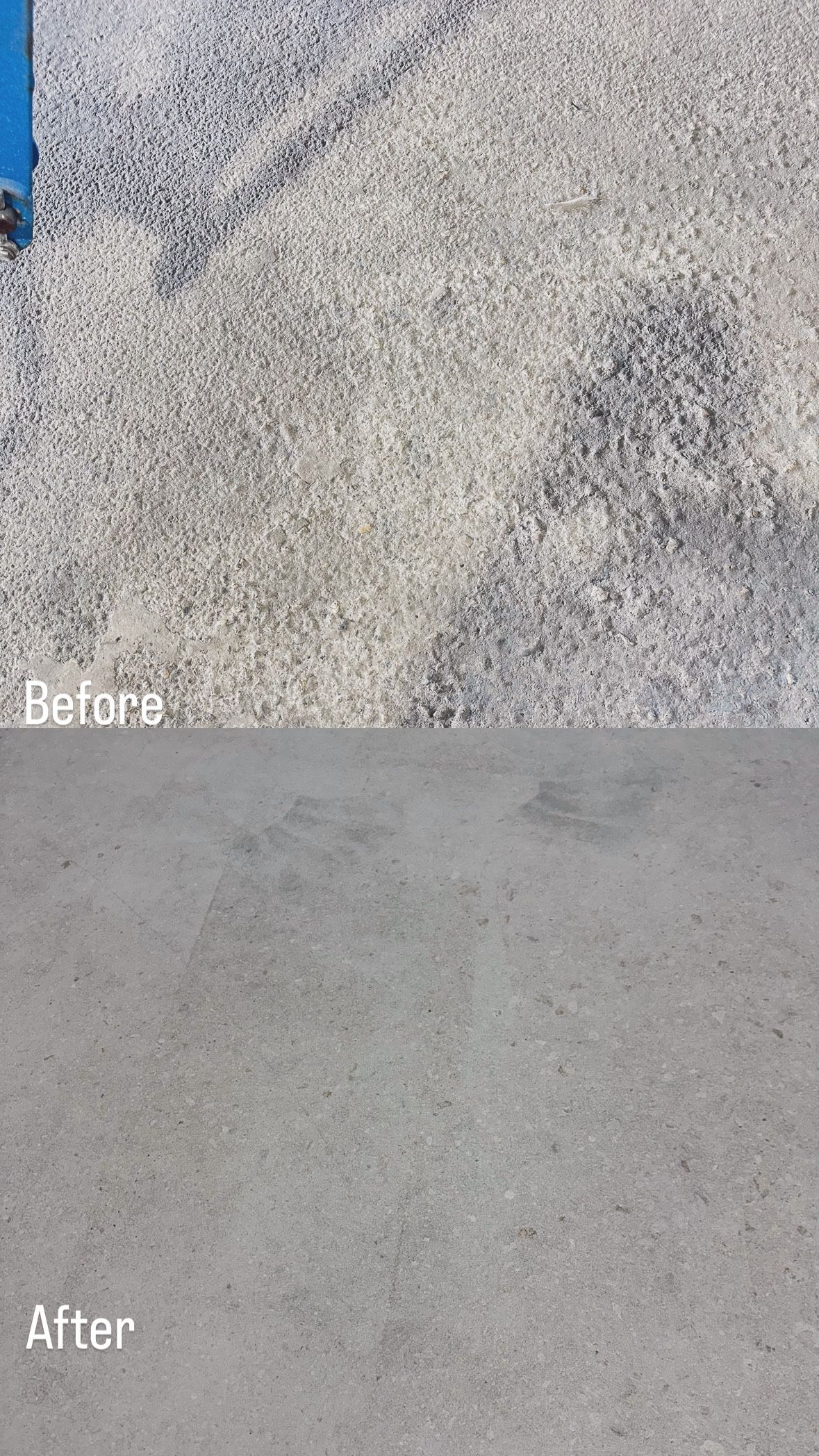 Concrete Polishing