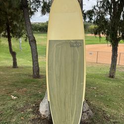 5’4” Epoxy Surfboard