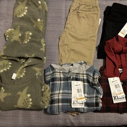 Boys toddler 2T-3T Lot