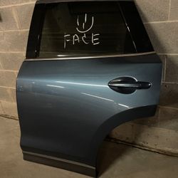 Mazda Cx-5 Rear Left Door Model 2017-2024