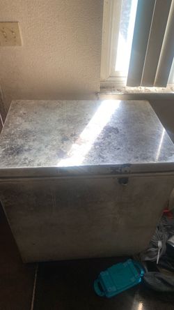 Deep  freezer