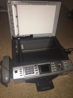 Fax, Printer, Copier