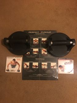 Perfect Pushup