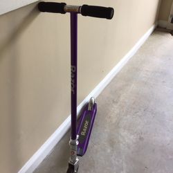 Razor Scooter