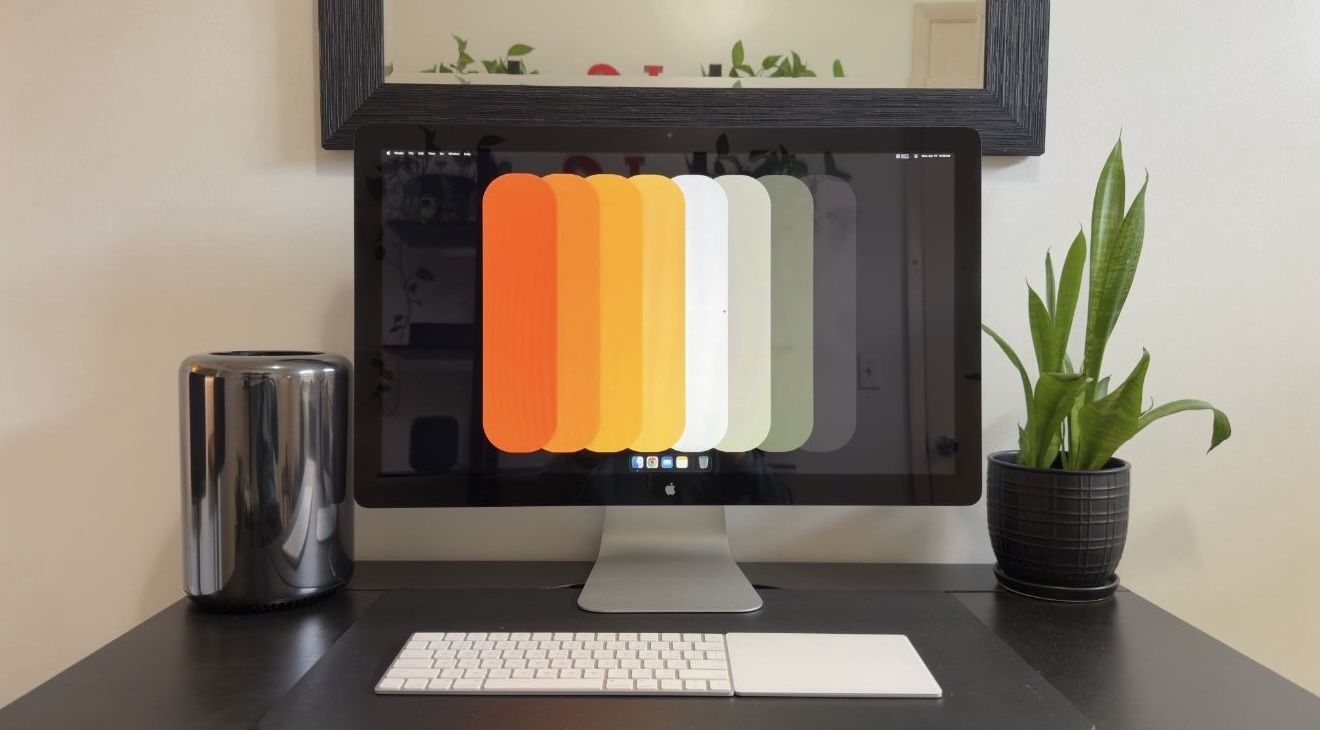 Apple Thunderbolt Display 27in