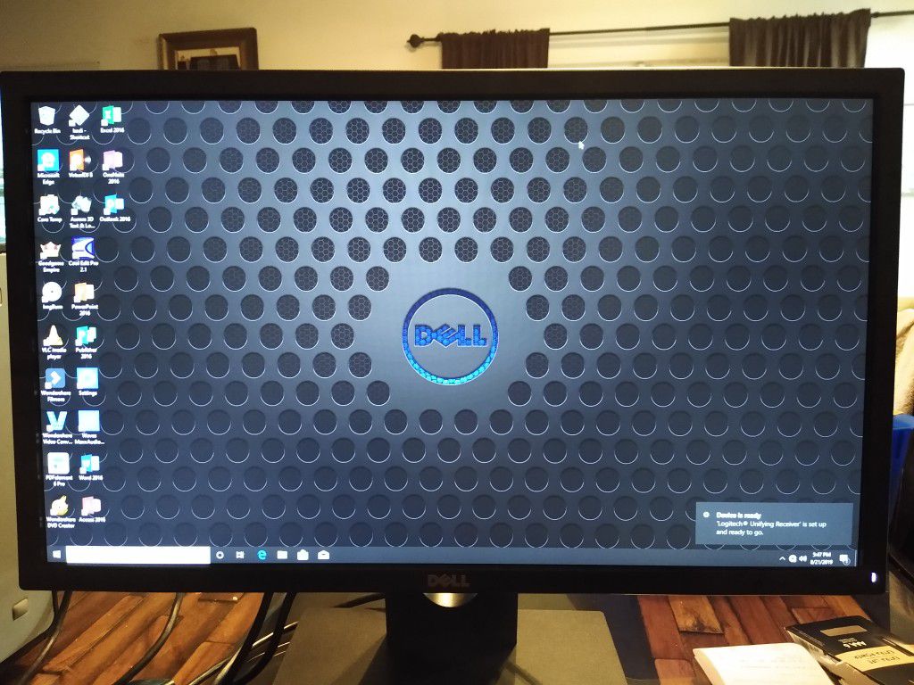 Dell Optiplex 3050 Windows 10 computer with office