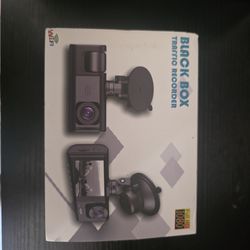 2-Way Dash Camera
