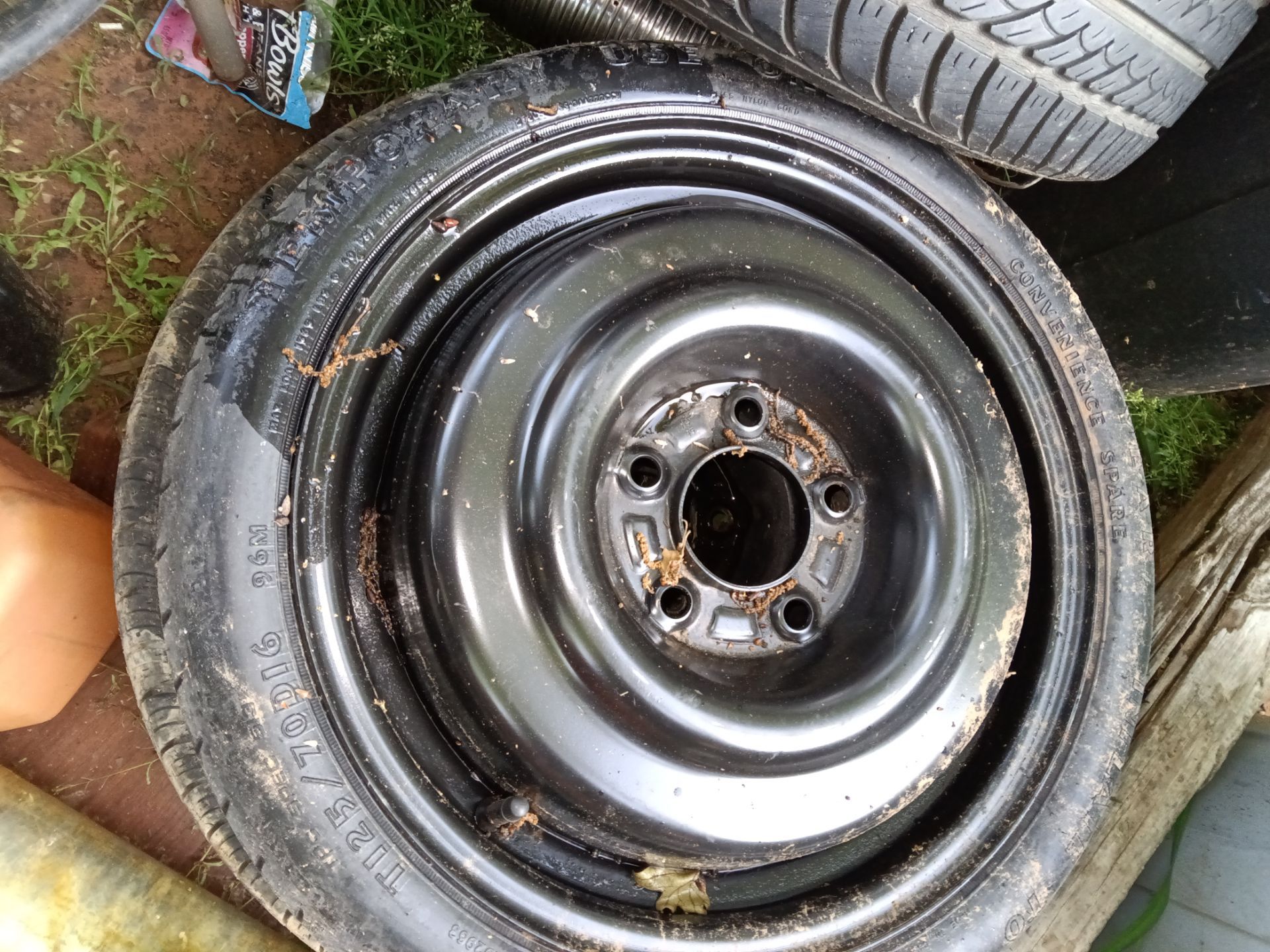 Tires 15in