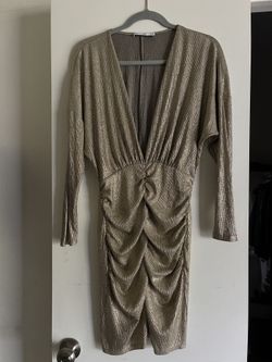 MNG party short dress