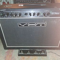VHT Pitbull Fifty/Twelve Combo Amp