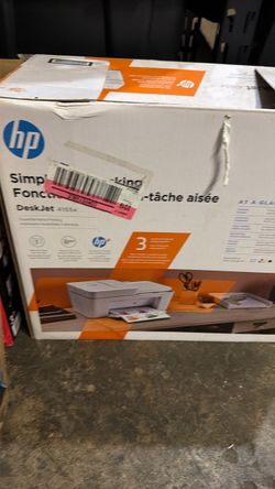 Colored HP Printer