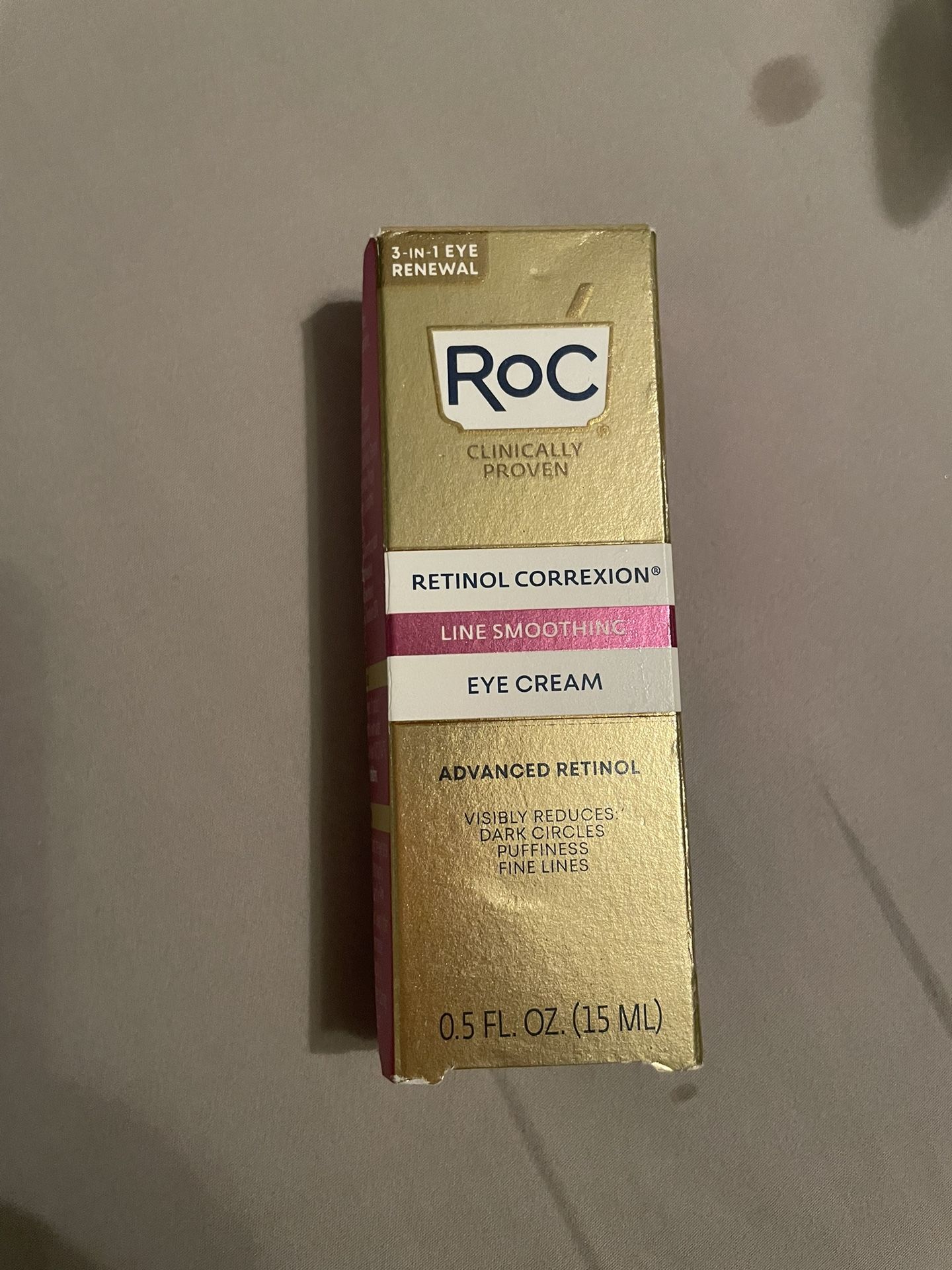 Brand New Cream