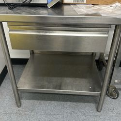 Prep Table Restaurant 