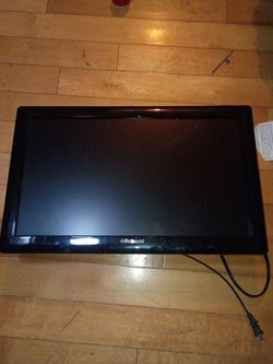 Polaroid, 22 inch ,combo , with dvd player
