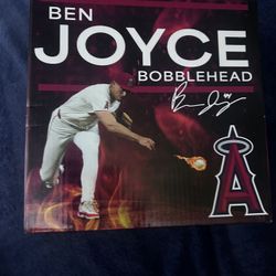 Ben Joyce Bobblehead 