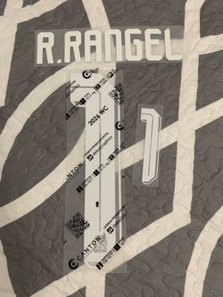 Tala Rangel official number set