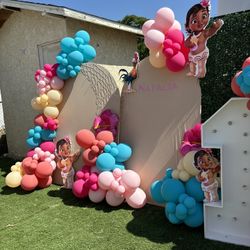 BackDrop Balloon
