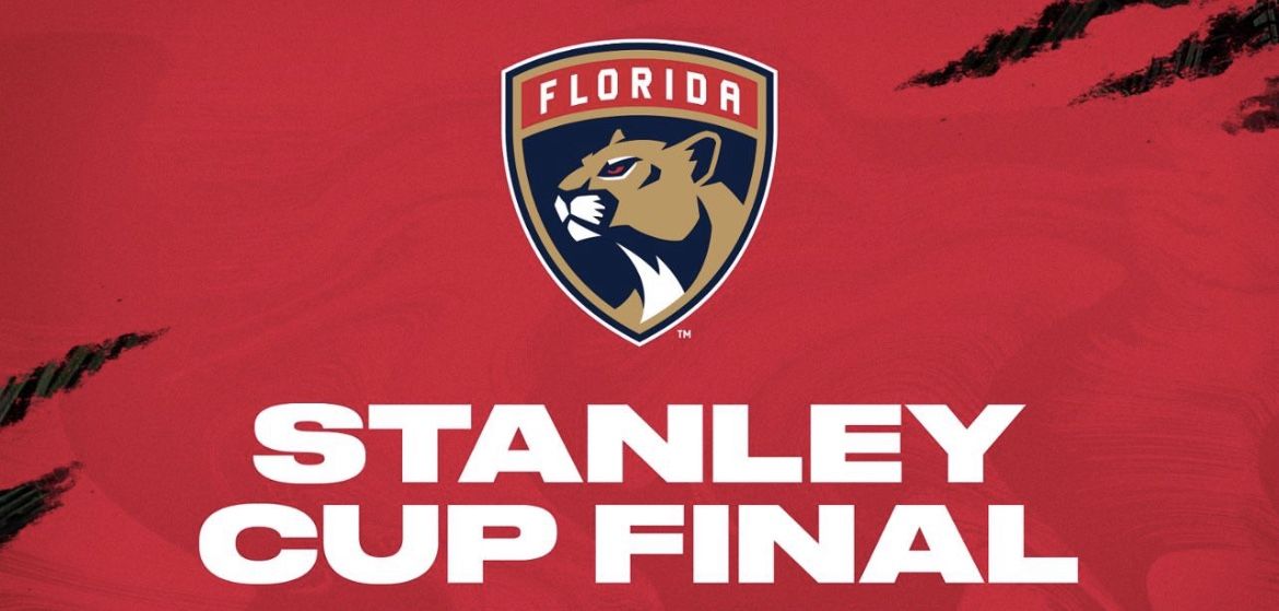 Florida Panthers Stanley Cup Finals. Game 3