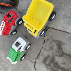 Toy Trucks