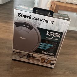Shark Ion Robot