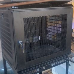 Tec Mojo Wall Mount Cabinet