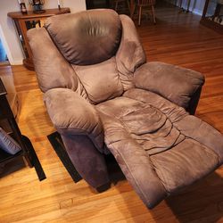 Free Grey Relcliner