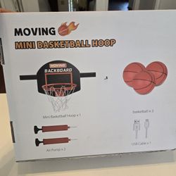 Mini Basketball 🏀 Hoop 