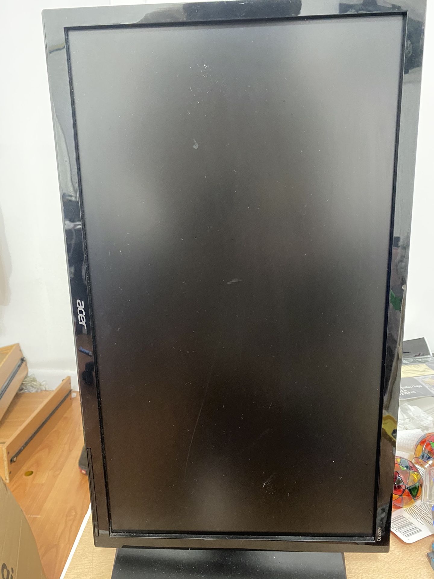 Acer 24in Gaming Monitor