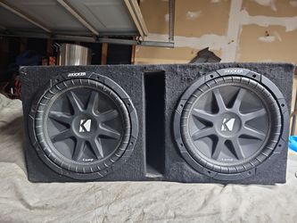 Kickers 12"