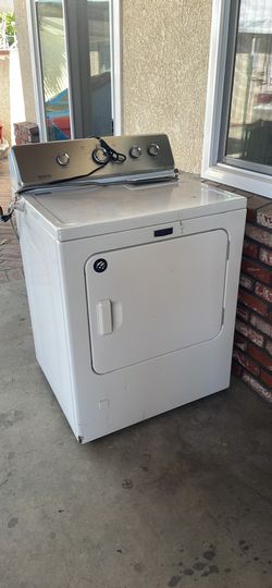 Maytag dryer