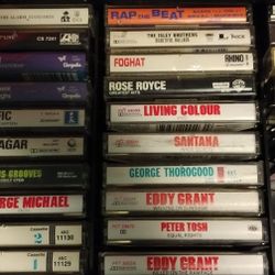 Cassette Tapes