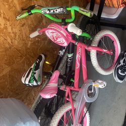 Kid Bikes
