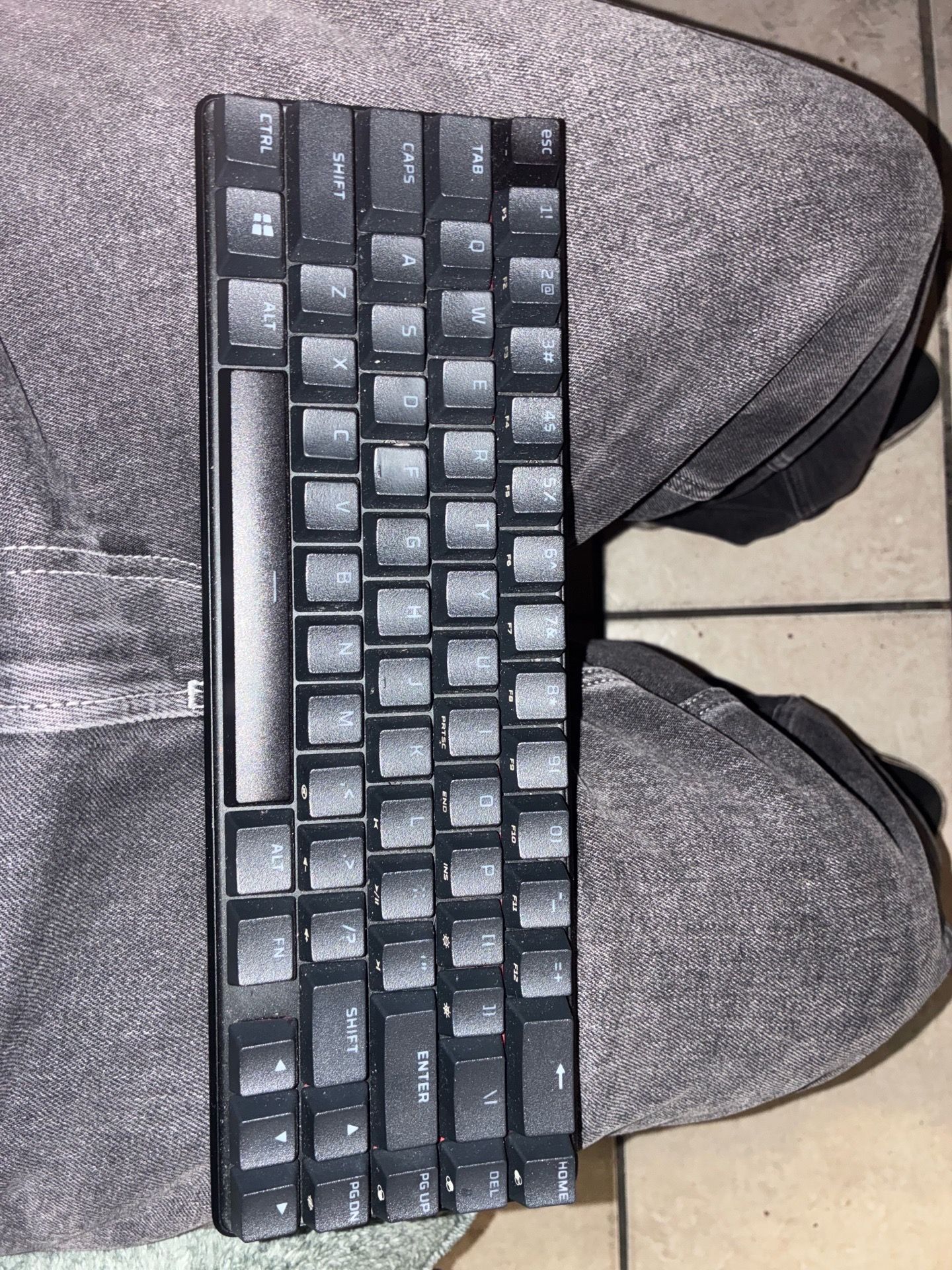 Hyper x keyboard