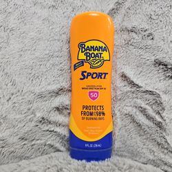 Banana Boat Sunscreen