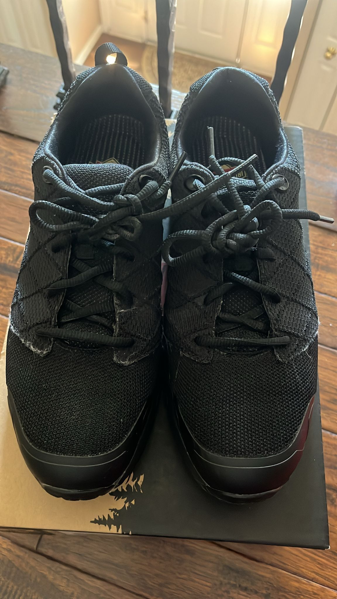 Red Wings Shoes Two Pairs
