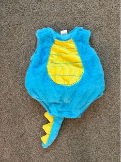 Dinosaur Baby Costume