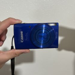 Canon PowerShot ELPH 190 IS