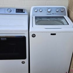 Maytag Washer And Dryer 