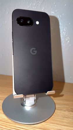 Google Pixel 9a unlocked 128 gb - Black