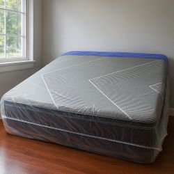 California King Size Mattress BeautyRest Black Hybrids 16” Inches Thick Pillow Top Direct From Factory Same Day Delivery