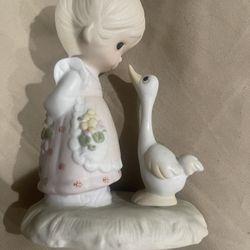 Precious Moments Figure