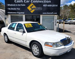 2005 Mercury Grand Marquis