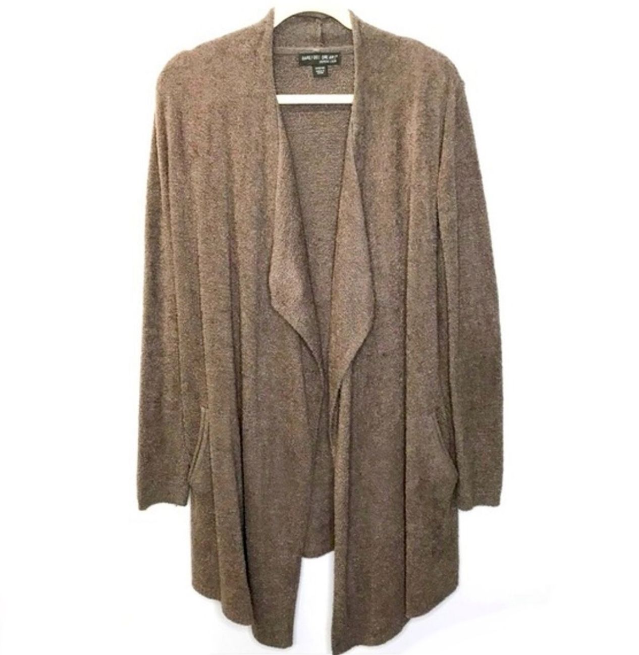 Barefoot Dreams CozyChic Wrap Cardigan
