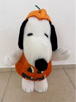 Halloween Snoopy