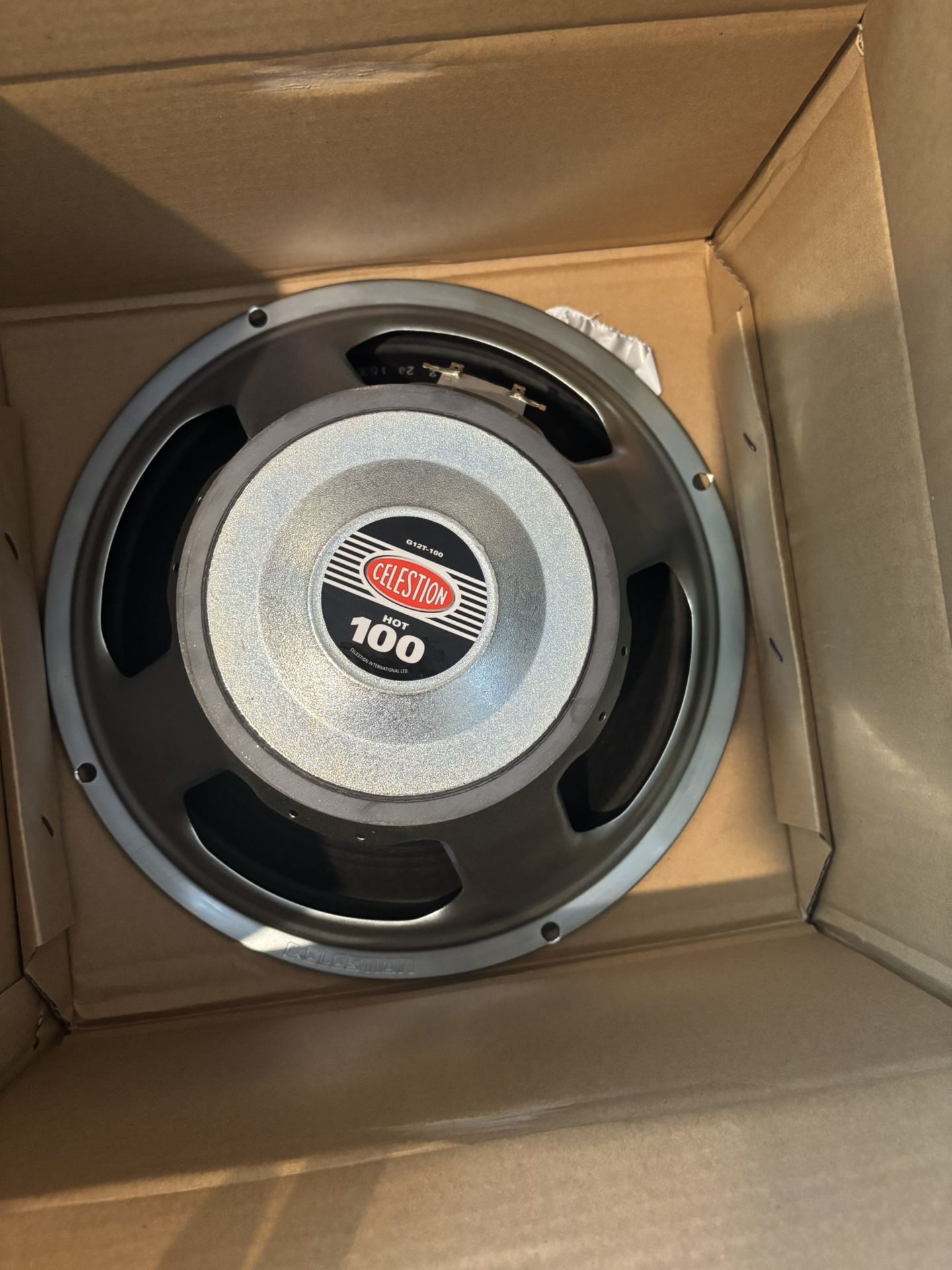 Celestion G12-T100 Guitar Amp Speaker