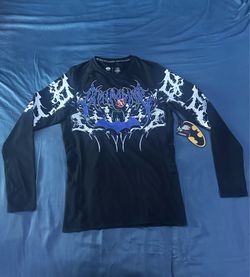 Civil Regime x Batman compression shirt